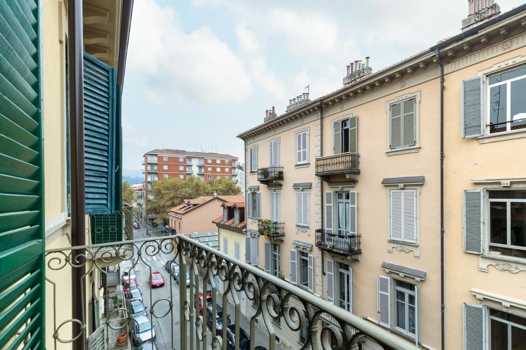 Casa Secondotelli Турин Экстерьер фото