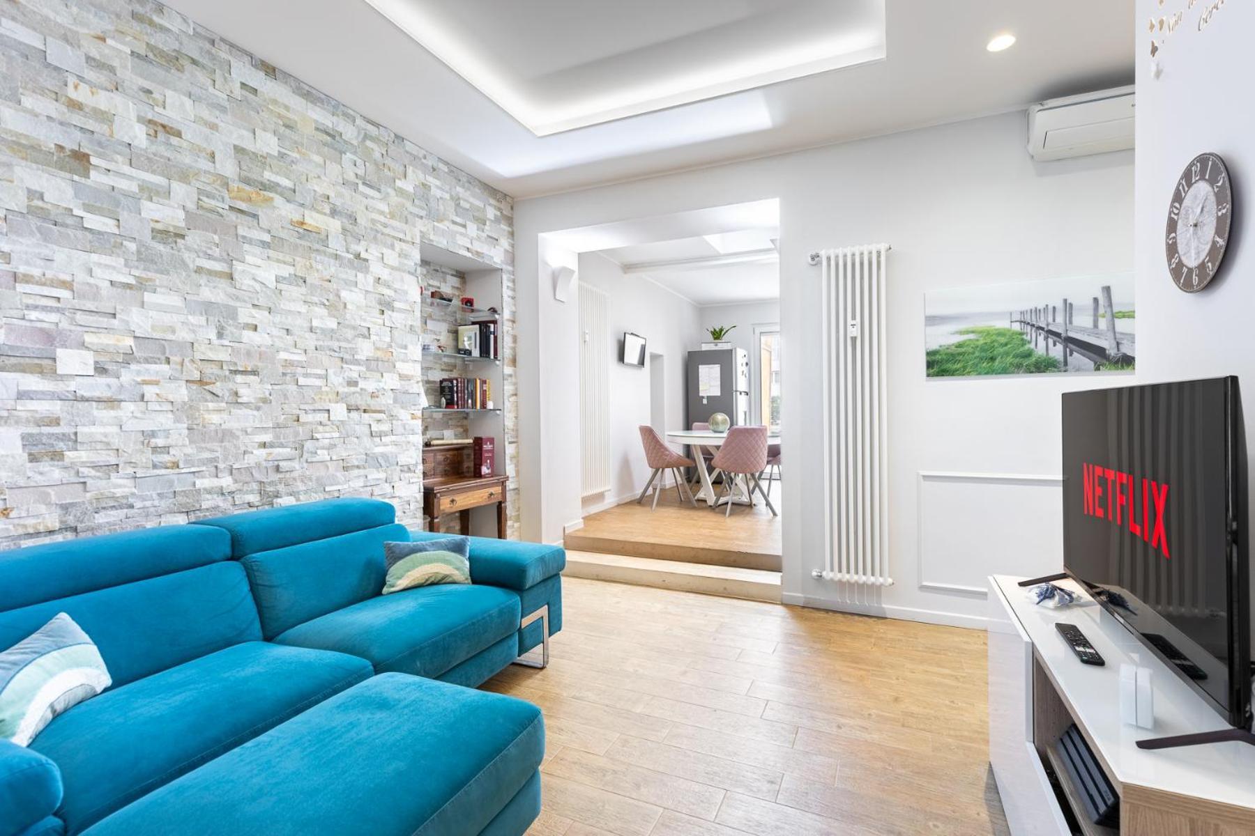 Casa Secondotelli Турин Экстерьер фото